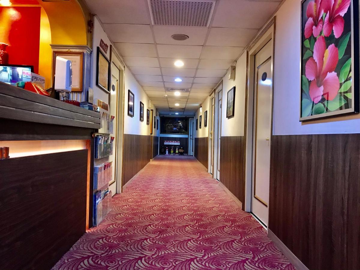 One Plus One Hotel Đài Bắc Ngoại thất bức ảnh