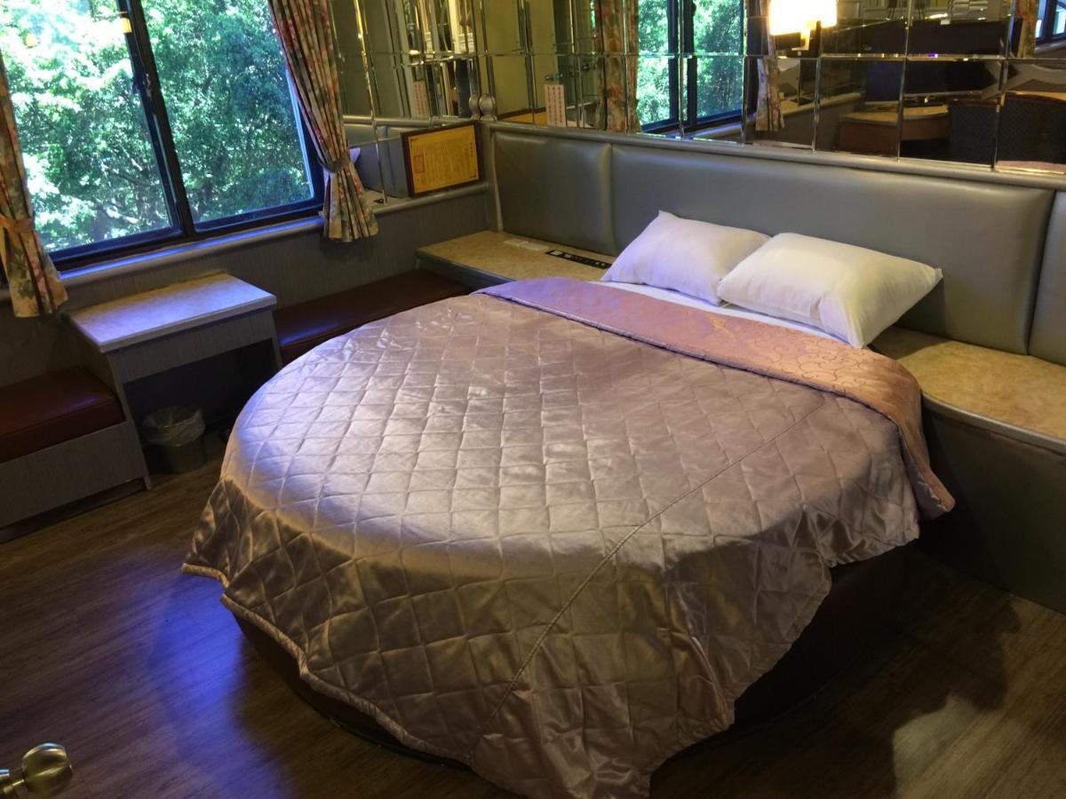 One Plus One Hotel Đài Bắc Ngoại thất bức ảnh