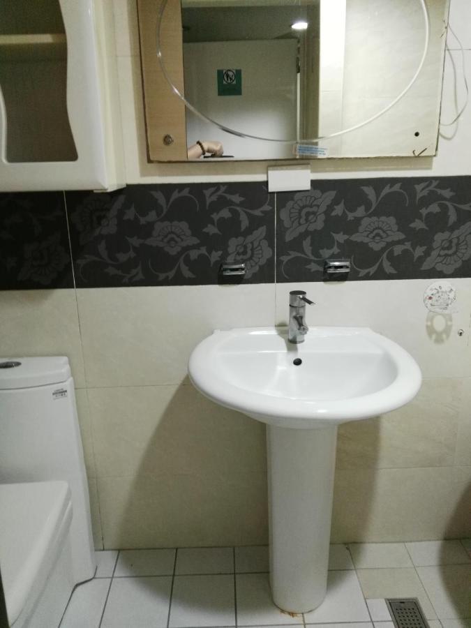 One Plus One Hotel Đài Bắc Ngoại thất bức ảnh
