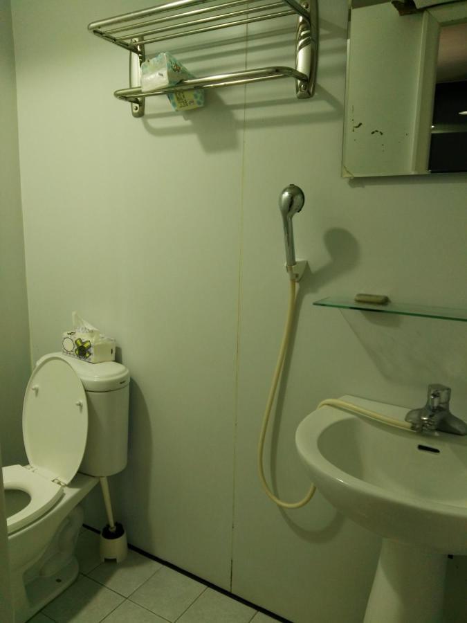 One Plus One Hotel Đài Bắc Ngoại thất bức ảnh