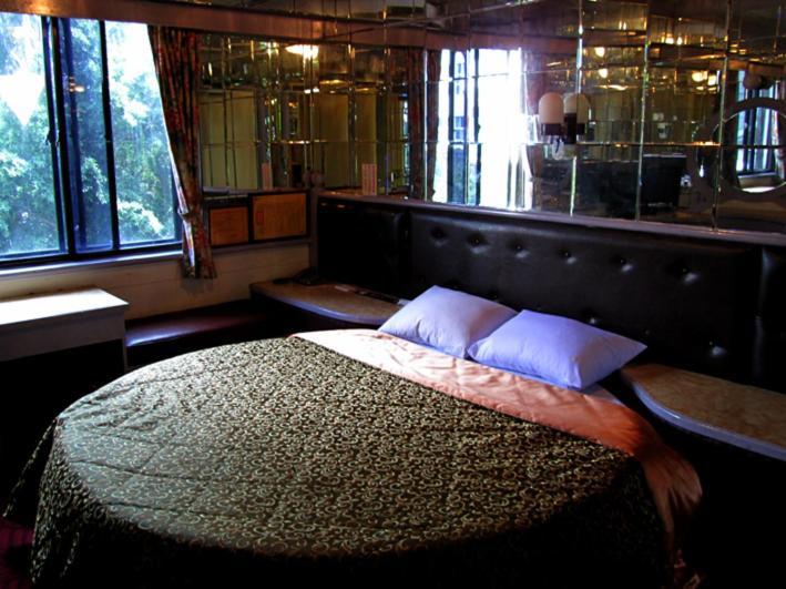One Plus One Hotel Đài Bắc Phòng bức ảnh