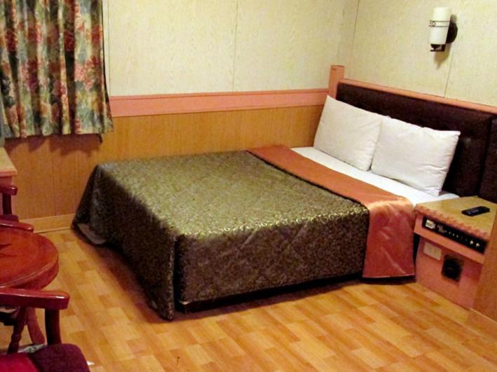 One Plus One Hotel Đài Bắc Phòng bức ảnh