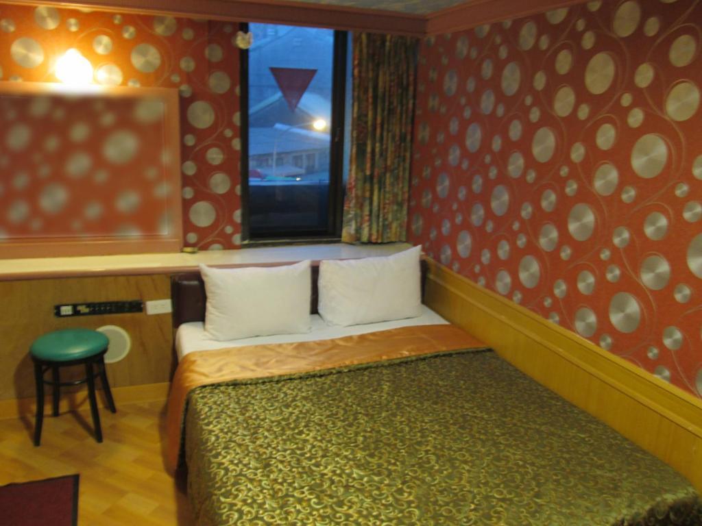 One Plus One Hotel Đài Bắc Phòng bức ảnh