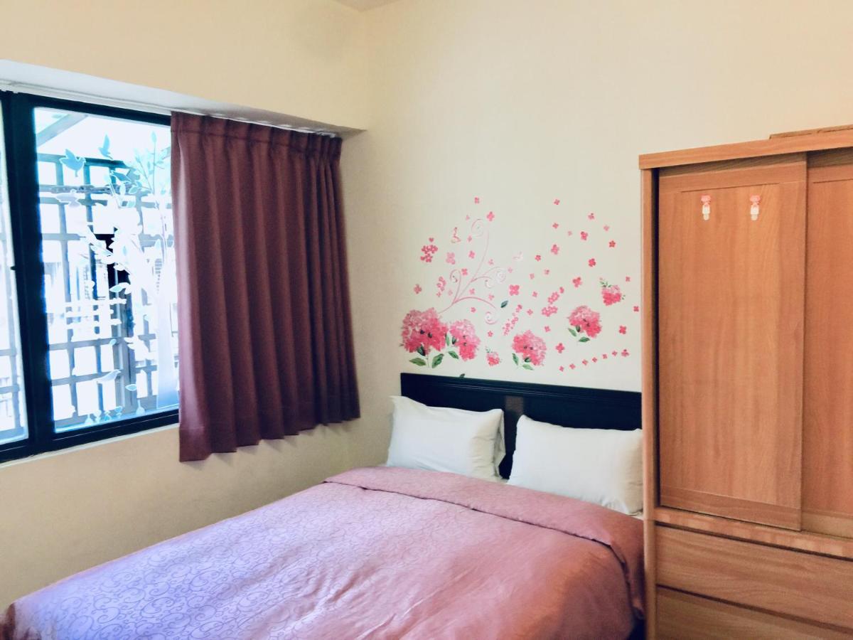 One Plus One Hotel Đài Bắc Ngoại thất bức ảnh