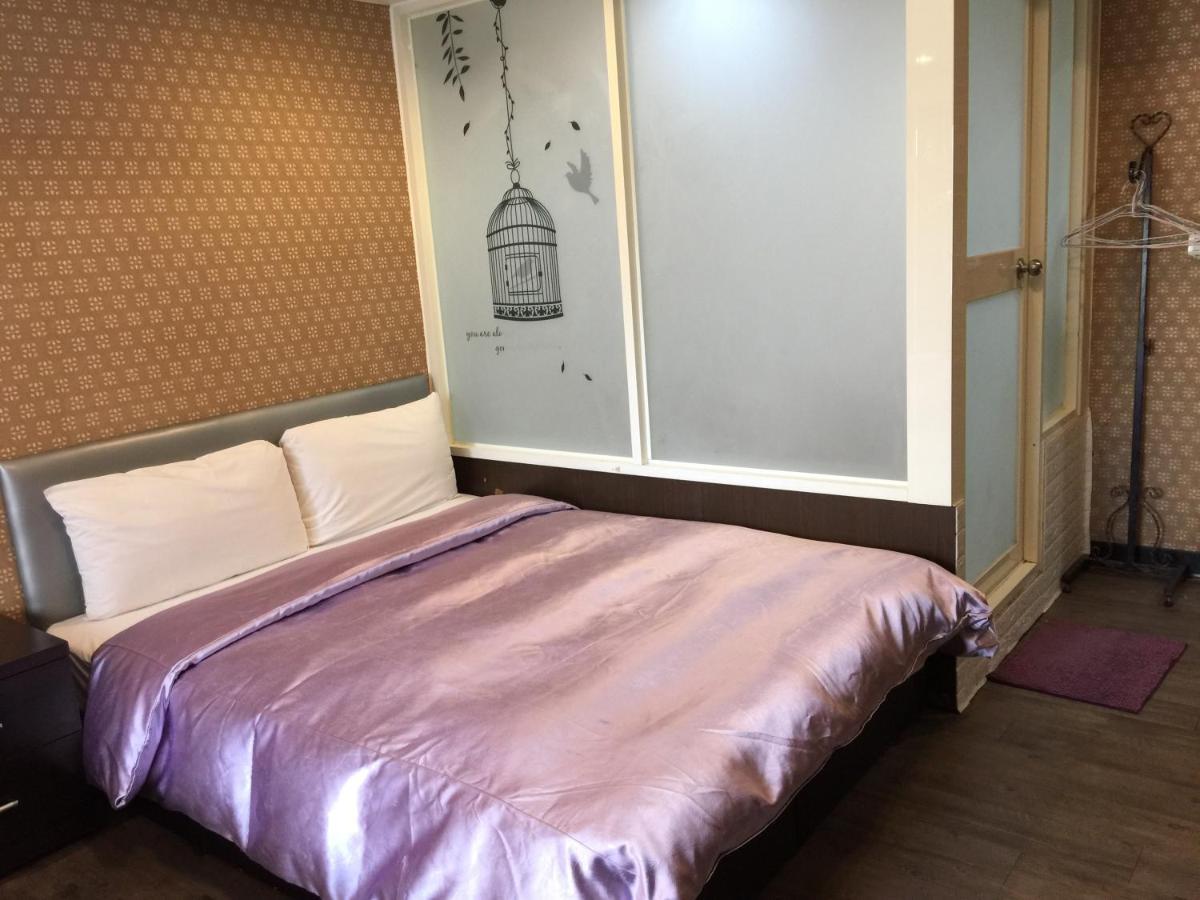 One Plus One Hotel Đài Bắc Ngoại thất bức ảnh