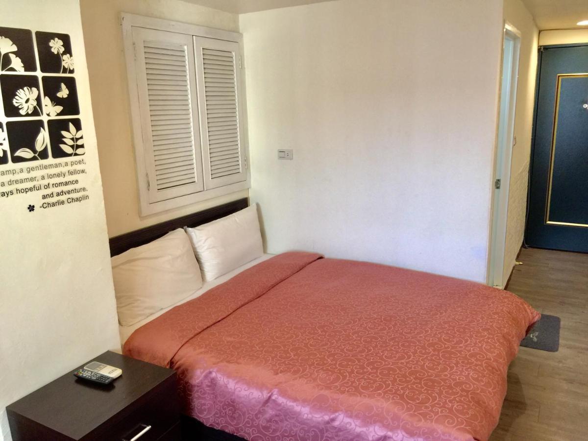 One Plus One Hotel Đài Bắc Ngoại thất bức ảnh