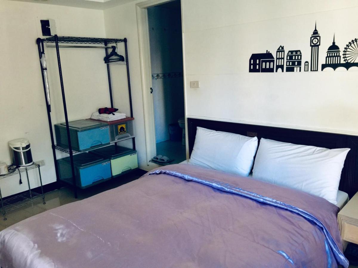 One Plus One Hotel Đài Bắc Ngoại thất bức ảnh
