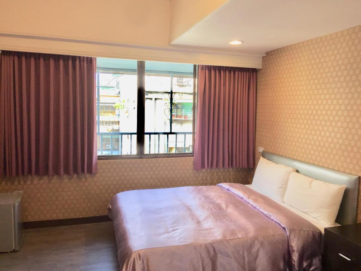 One Plus One Hotel Đài Bắc Ngoại thất bức ảnh
